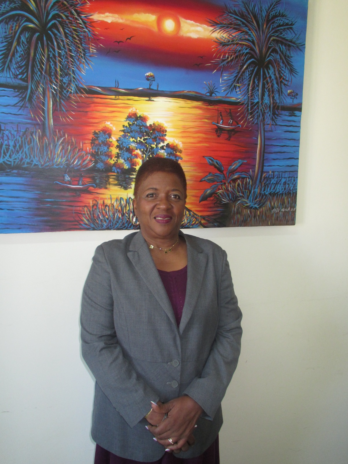 Gladys Ivette Maynard