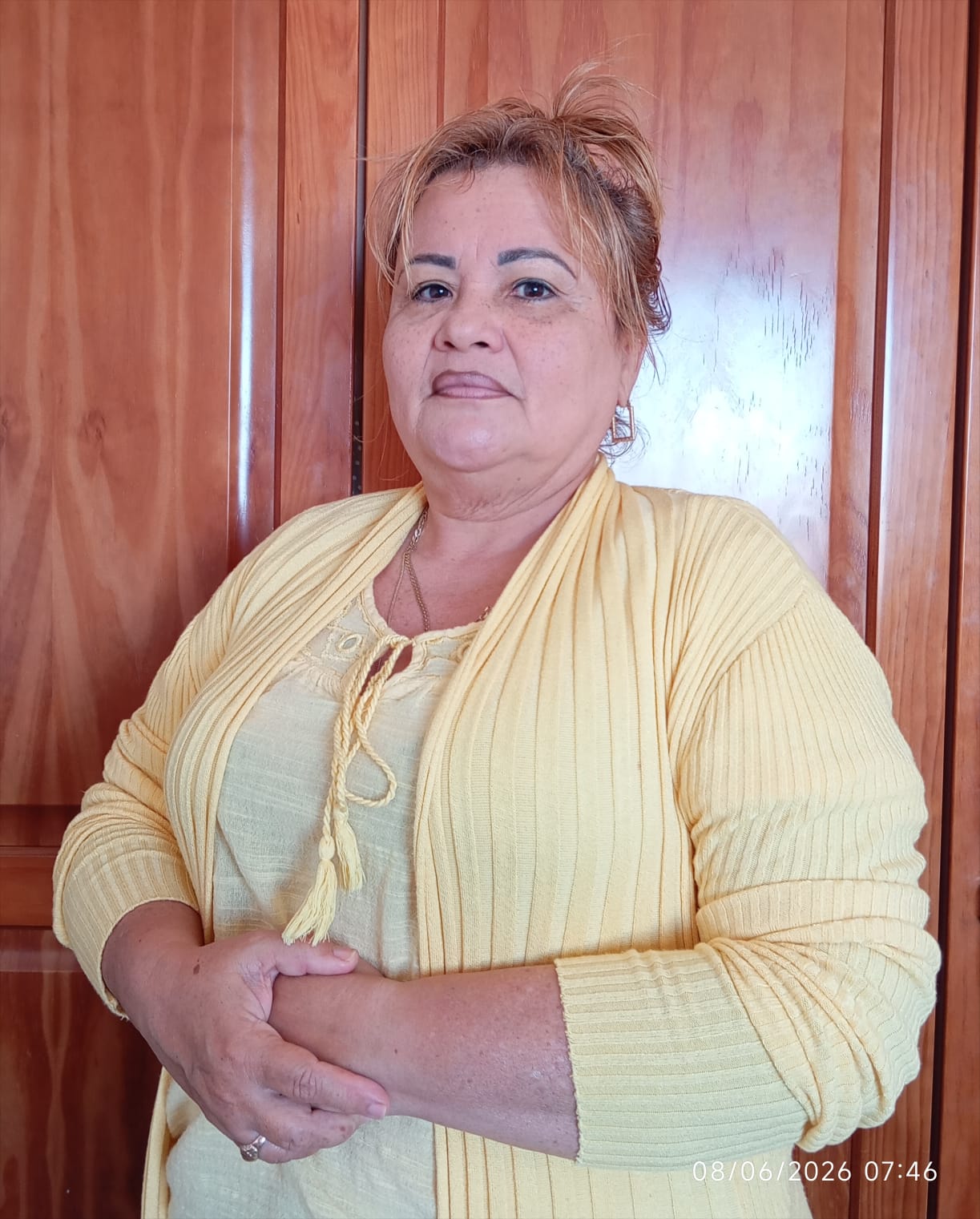 Dra. Maria del Socorro