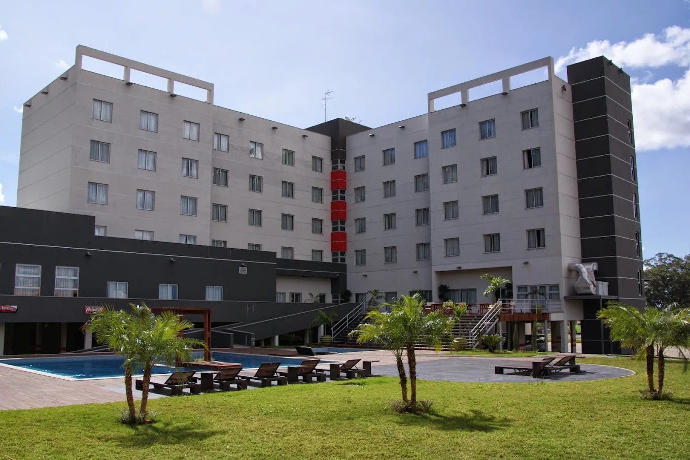 Hotel Serra da Chela